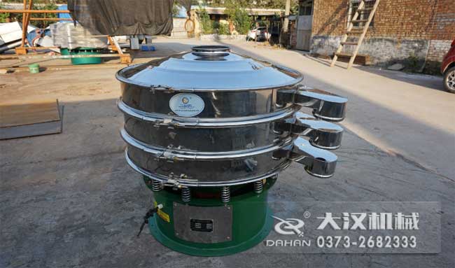 800型振動篩 800型振動篩