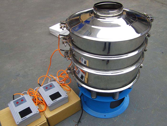 細粉超聲波振動篩 細粉超聲波振動篩