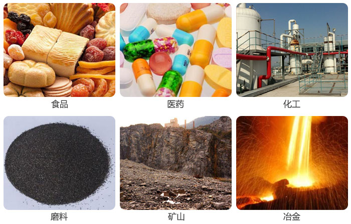 實(shí)驗(yàn)篩用于食品,磨料,醫(yī)藥,化工,冶金等行業(yè)的試驗(yàn)中。